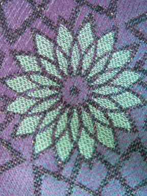 Hanna Graceful Flower Baby Wrap