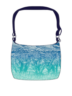 Highland Cows Lavender Fields Preorder