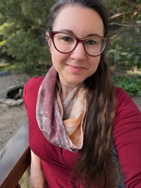 Hobbit Quest Chronicles Scarf