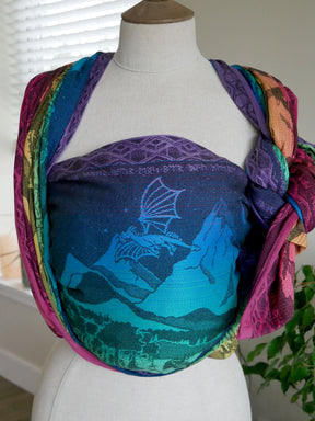 Hobbit Quest Suncatcher Baby Wrap [Grade 2]