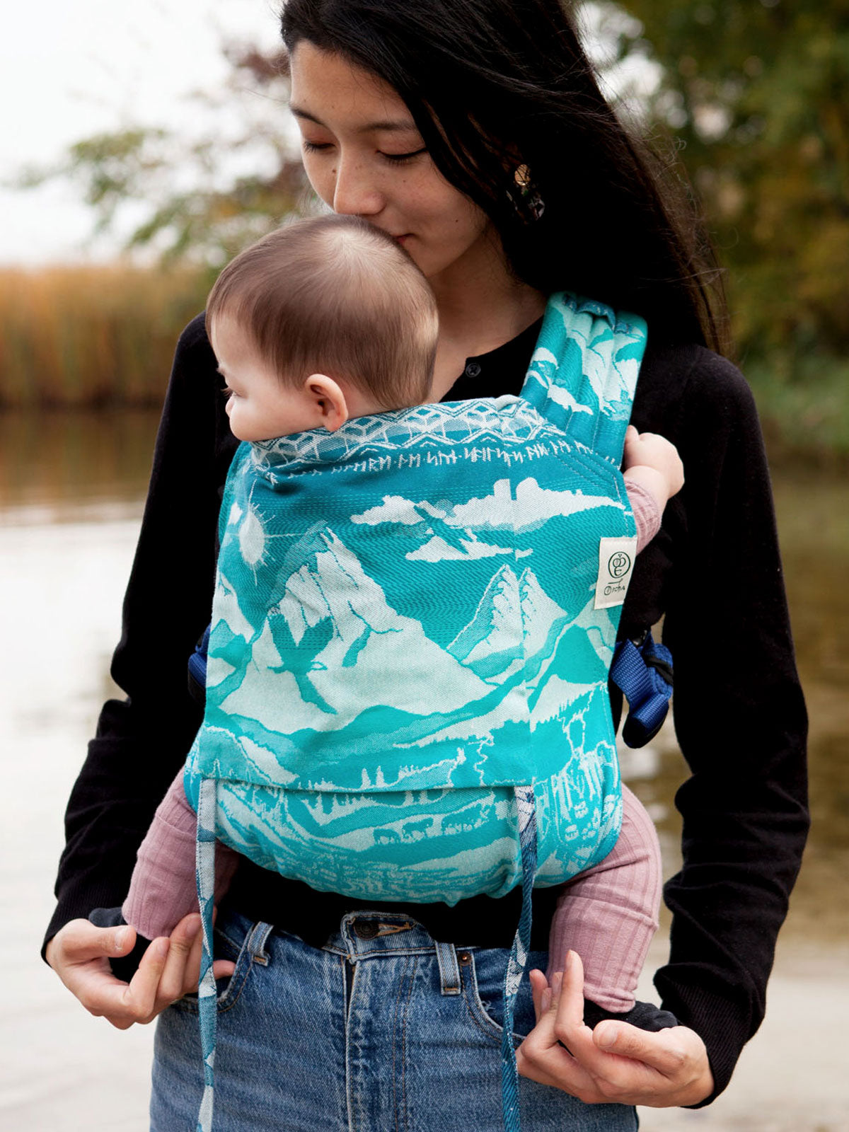 Hobbit Quest Travel Bairn Baby Carrier