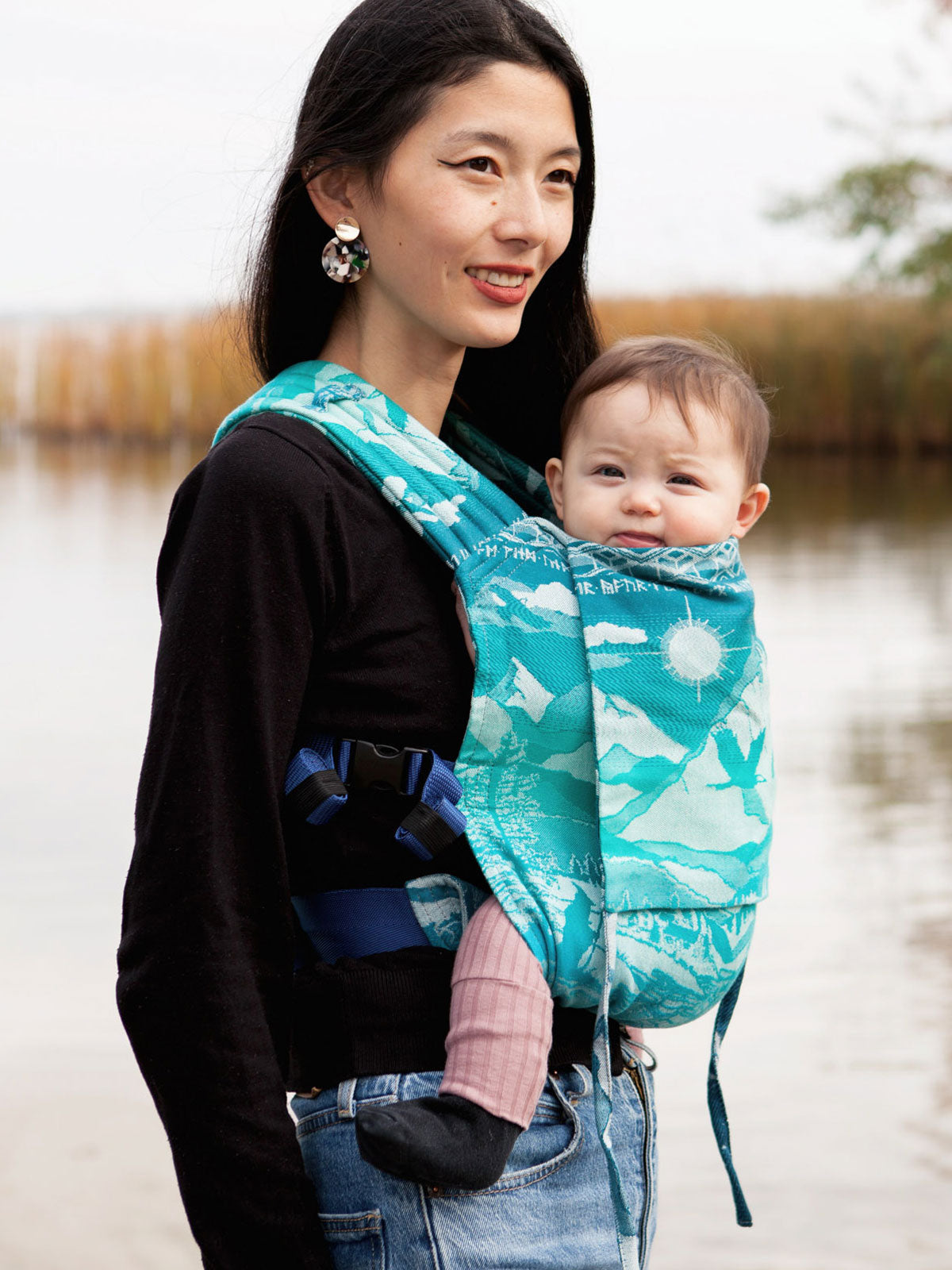 Hobbit Quest Travel Bairn Baby Carrier