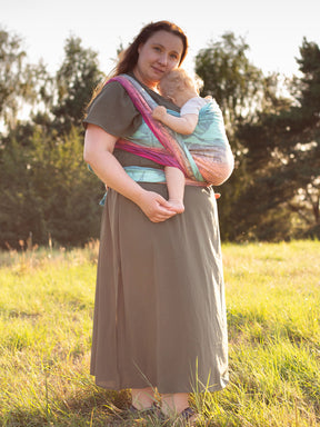 Hobbit Quest into the Sunset Baby Wrap [Grade 2]