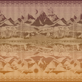 Hobbit Quest Chronicles Scarf