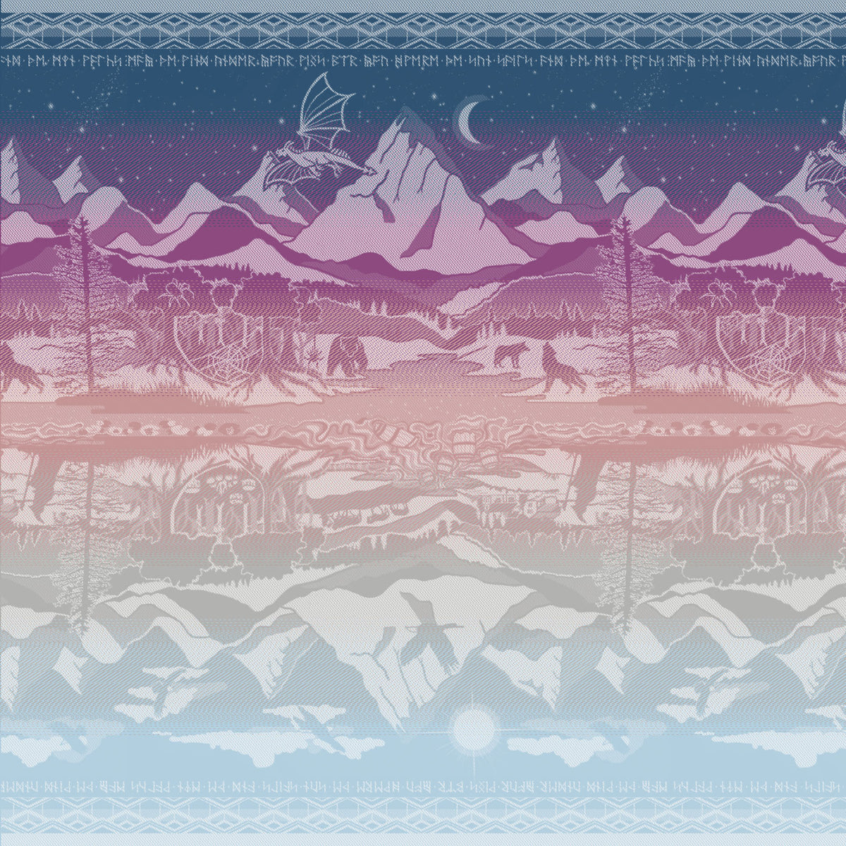 Hobbit Quest Northwest Passage (Woven Second) [Grade 2]