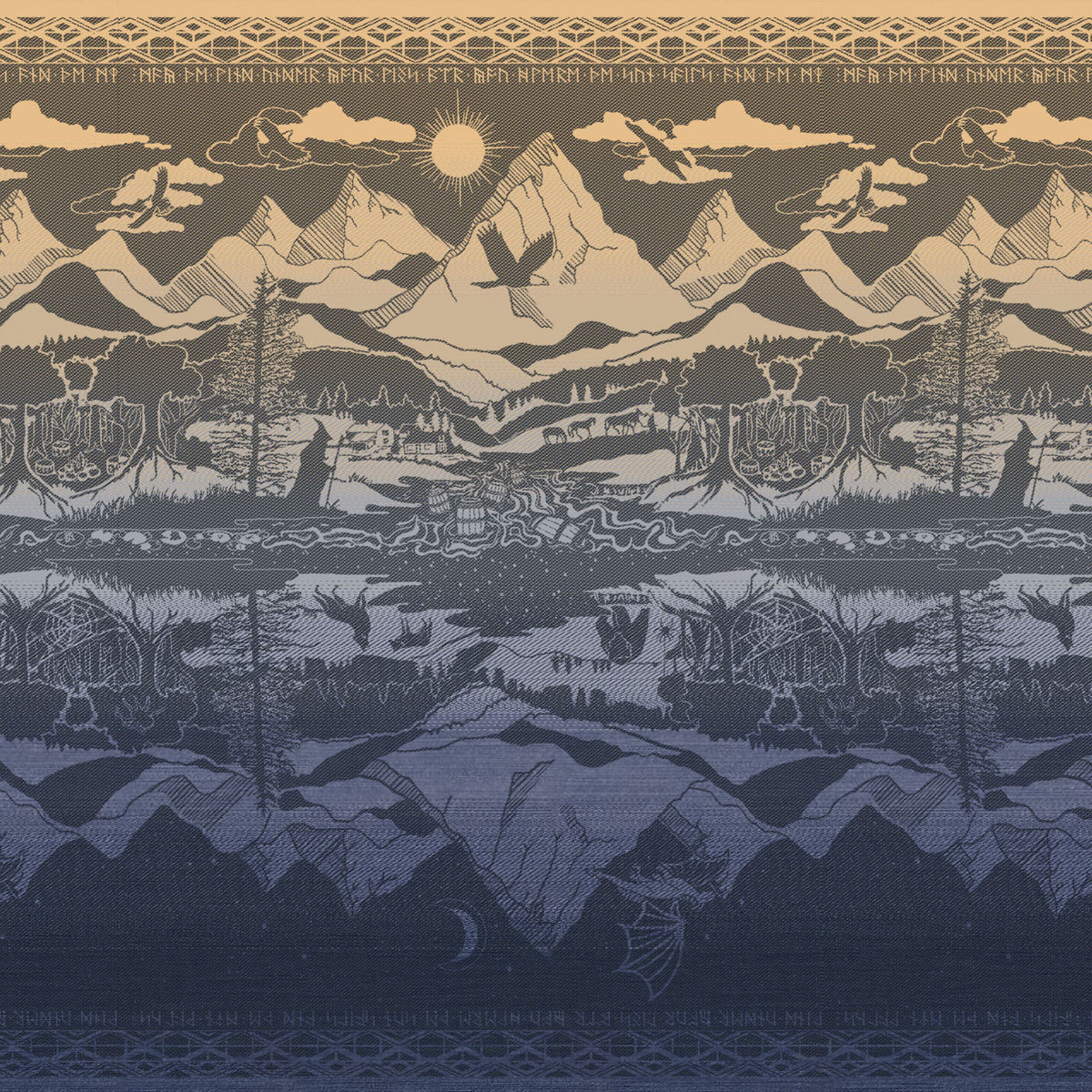 Halcyon Preorder Fabric Collection