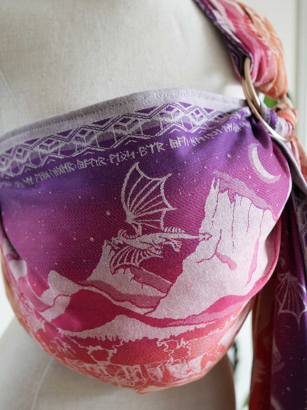 Hobbit Quest Second Breakfast Ring Sling