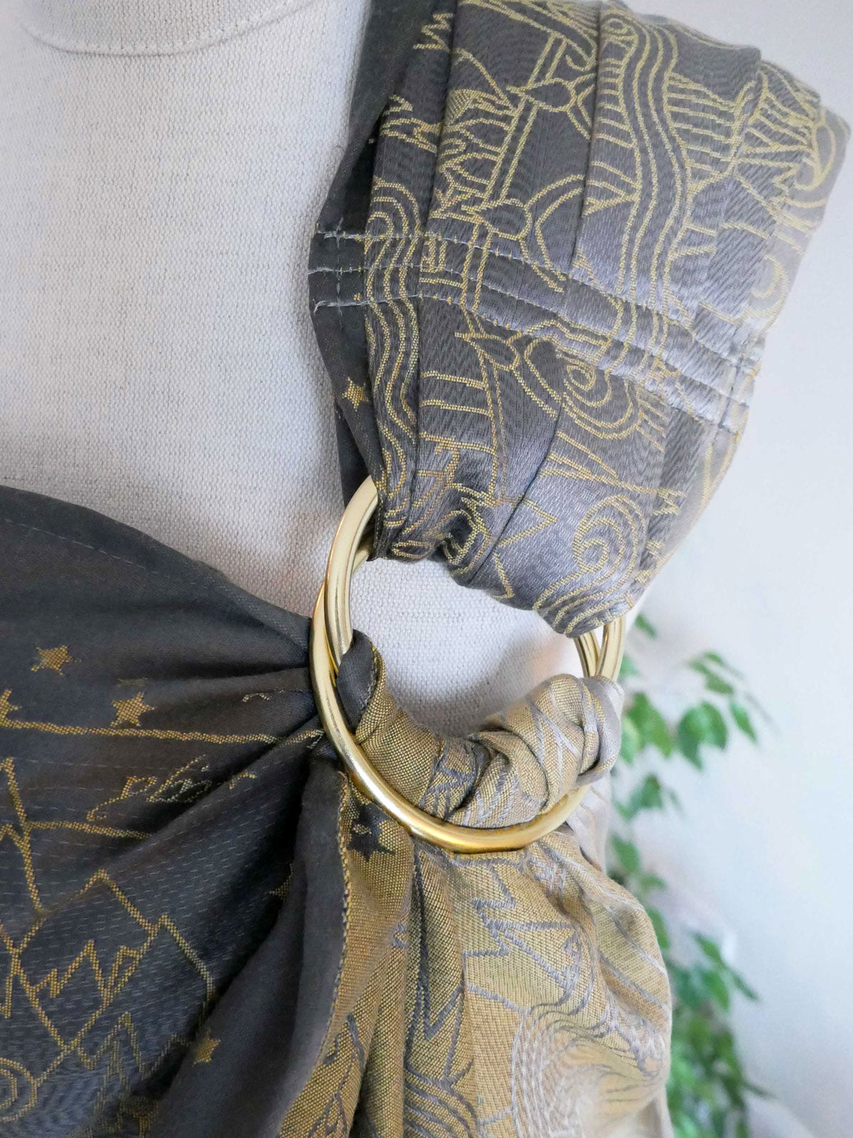 Imladris Argent Ring Sling