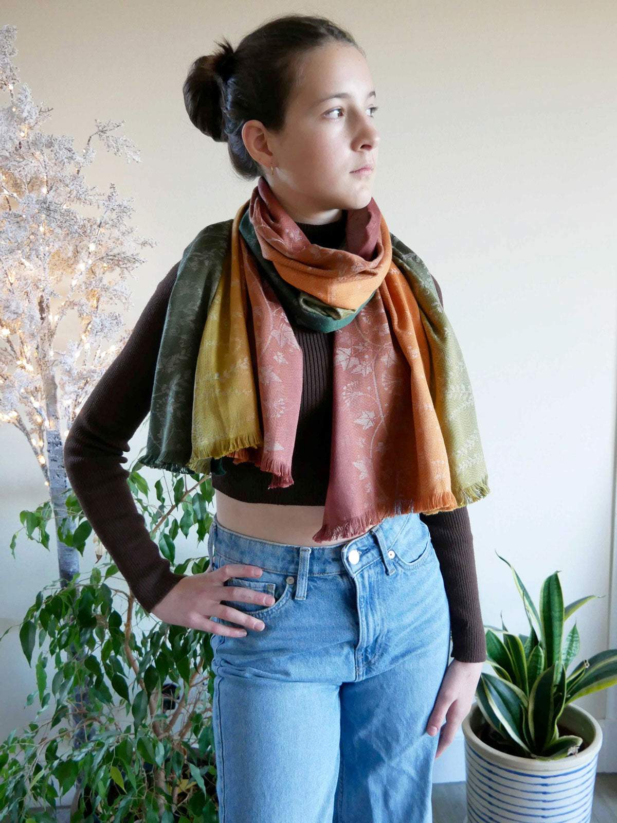 Ivy Jora Scarf