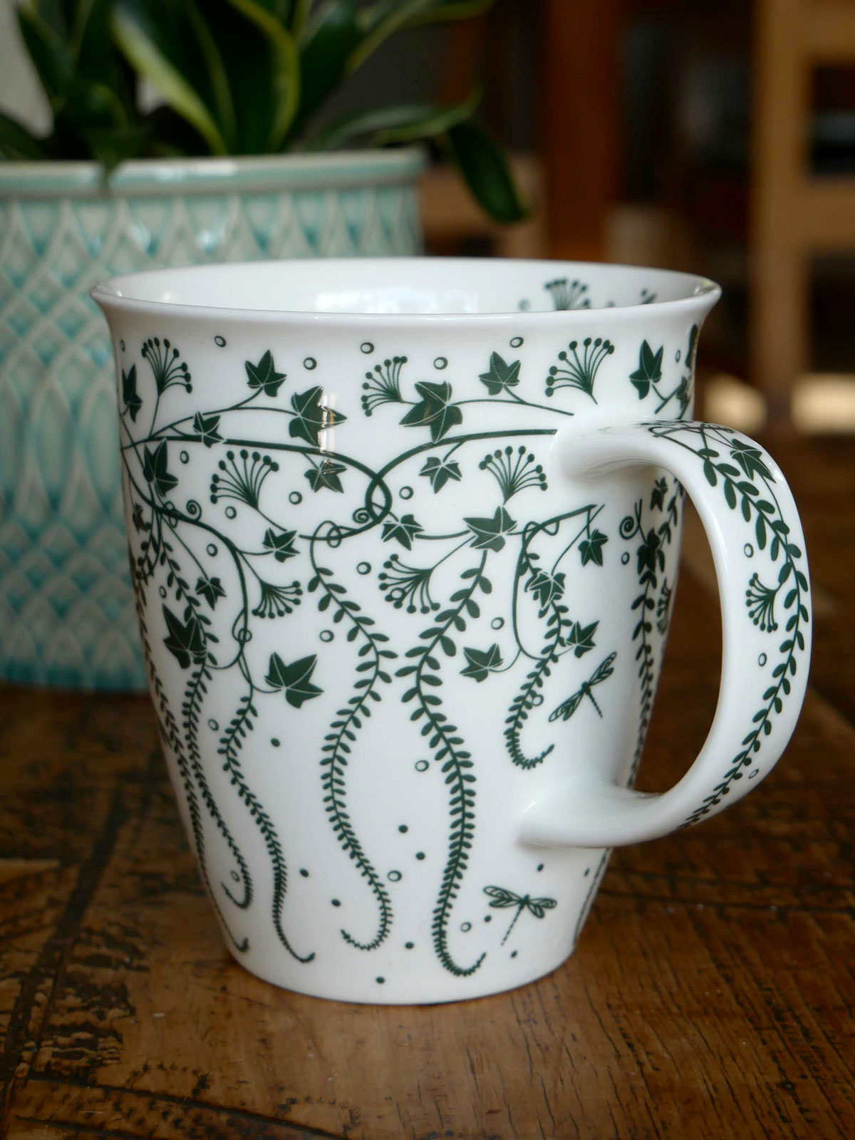 Ivy Pine Mug