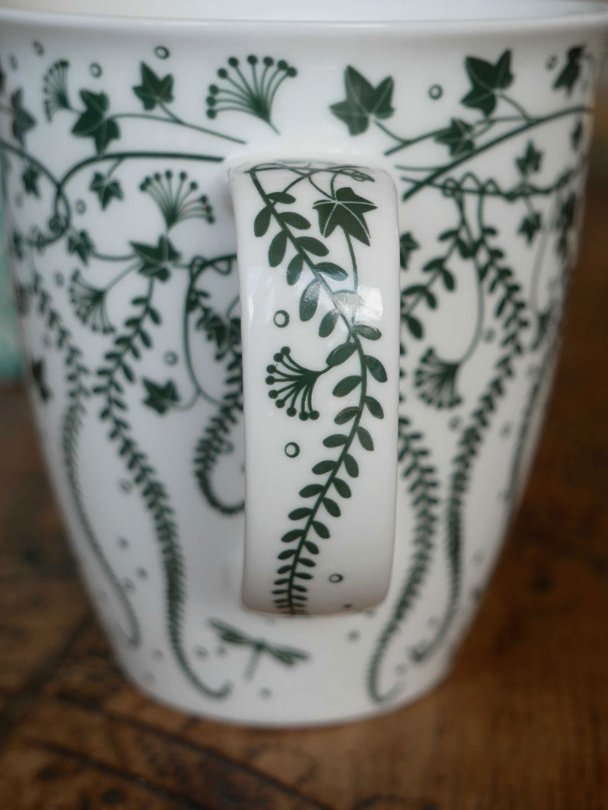 Ivy Pine Mug