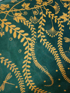 Ivy Solstice Throw (Woven Second) [Grade 2]