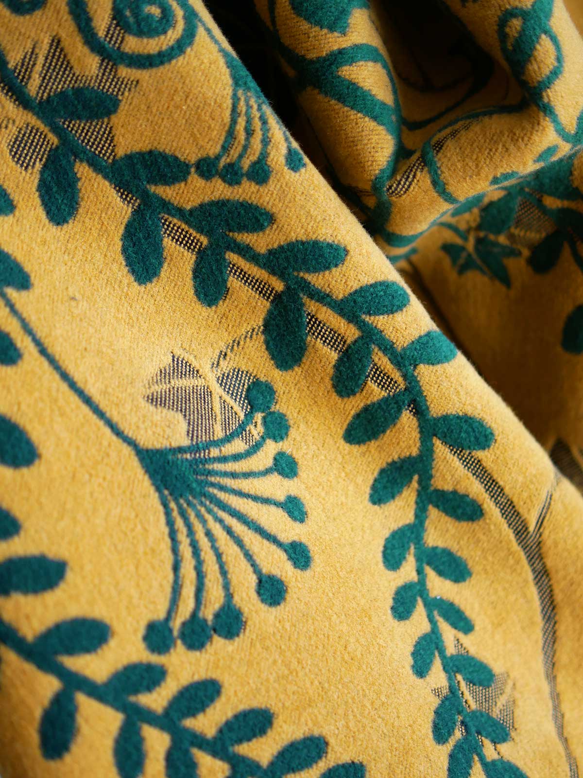 Ivy Solstice Throw (Woven Second) [Grade 2]