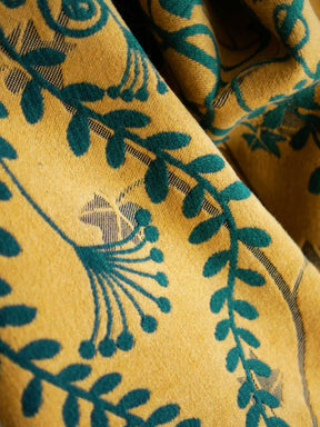 Ivy Solstice Throw (Woven Second) [Grade 2]