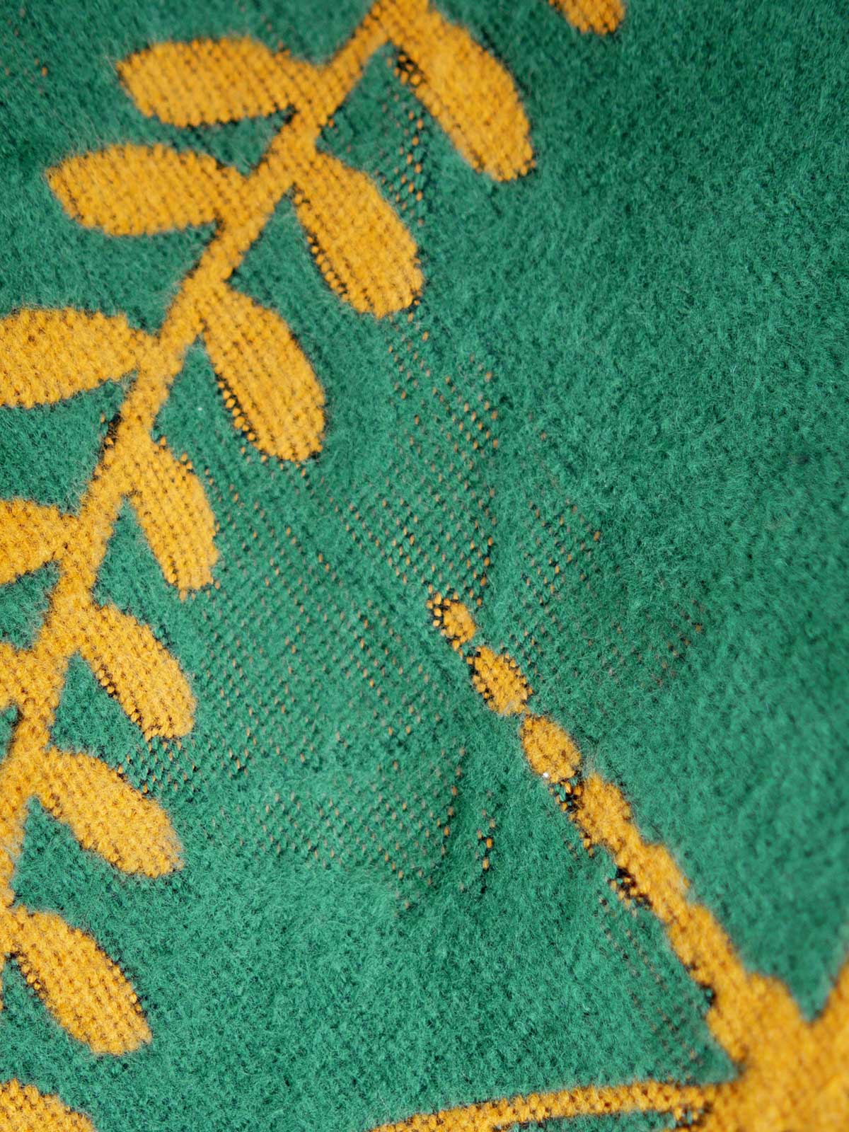 Ivy Solstice Throw (Woven Second) [Grade 2]