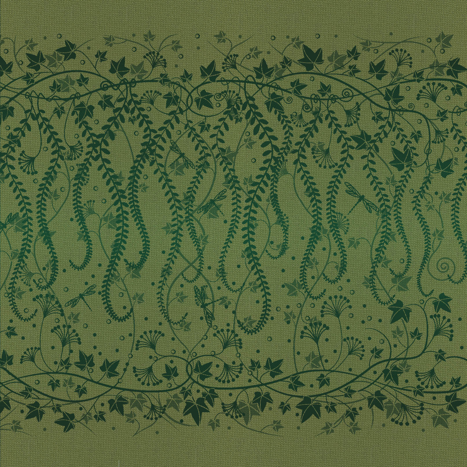 Ivy Winterwood (Woven Second) [Grade 2]