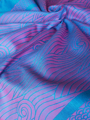 Kasumi Glint 1m Fabric Piece