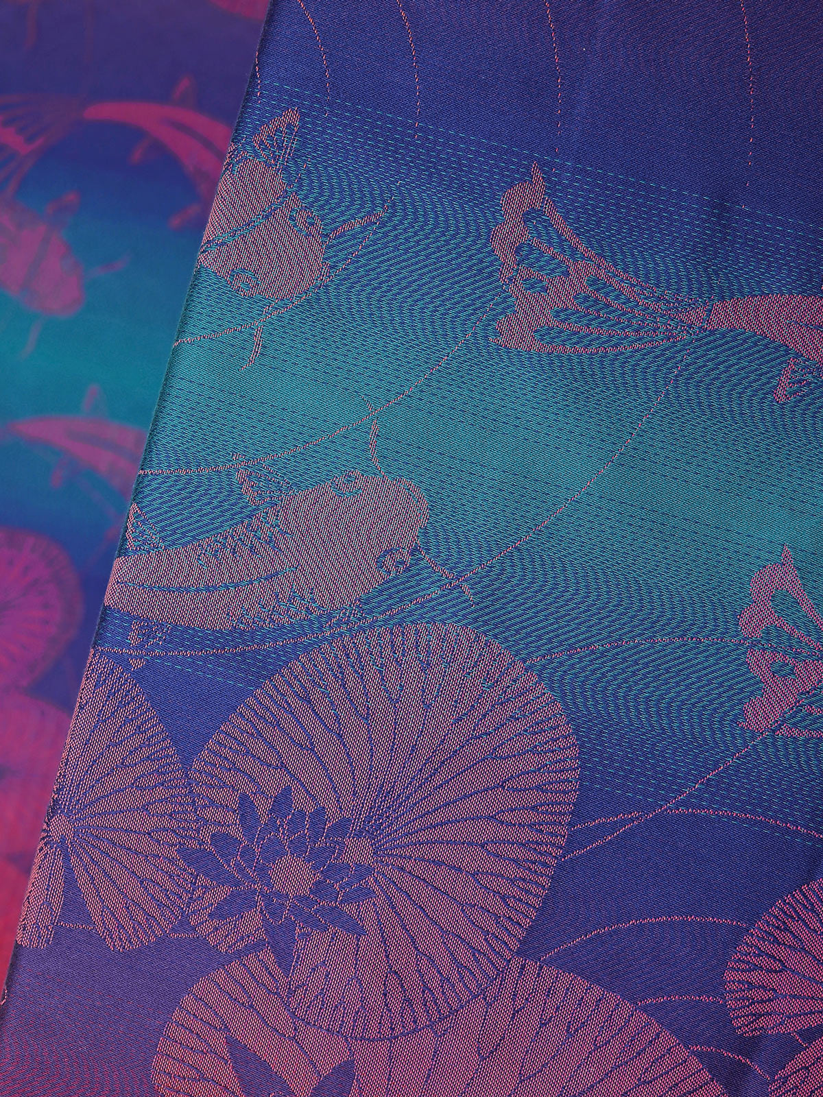 Koi Magician 1m Fabric Piece [Grade 2]