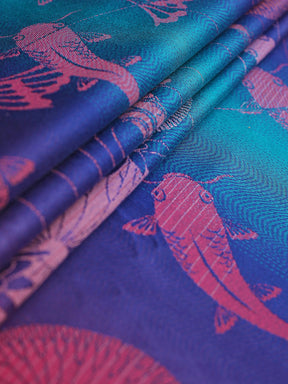 Koi Magician 1m Fabric Piece [Grade 2]