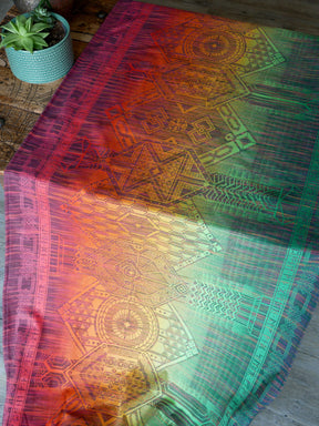 Khazad-dûm Trilogy Baby Wrap