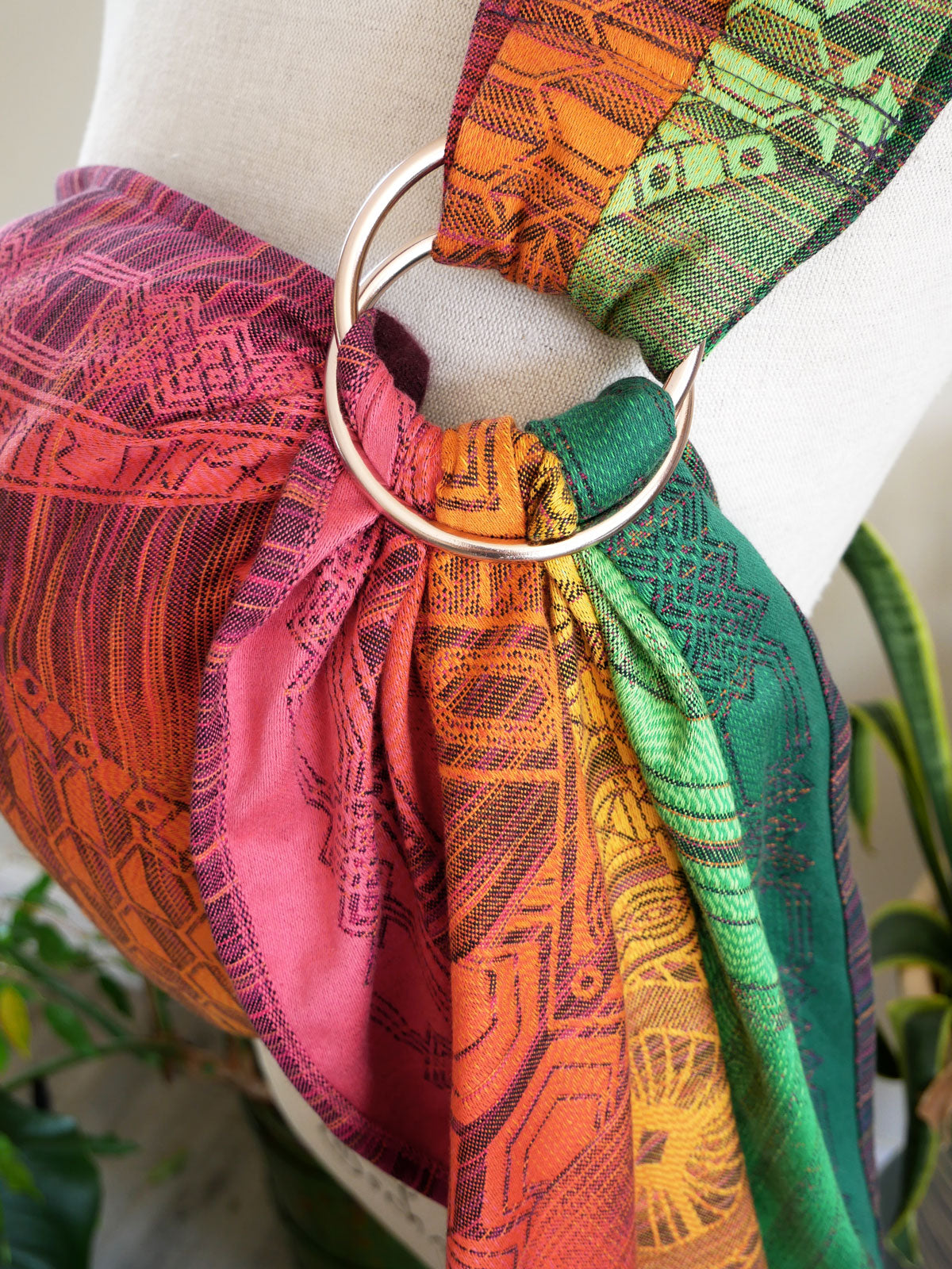 Khazad-dûm Trilogy Ring Sling
