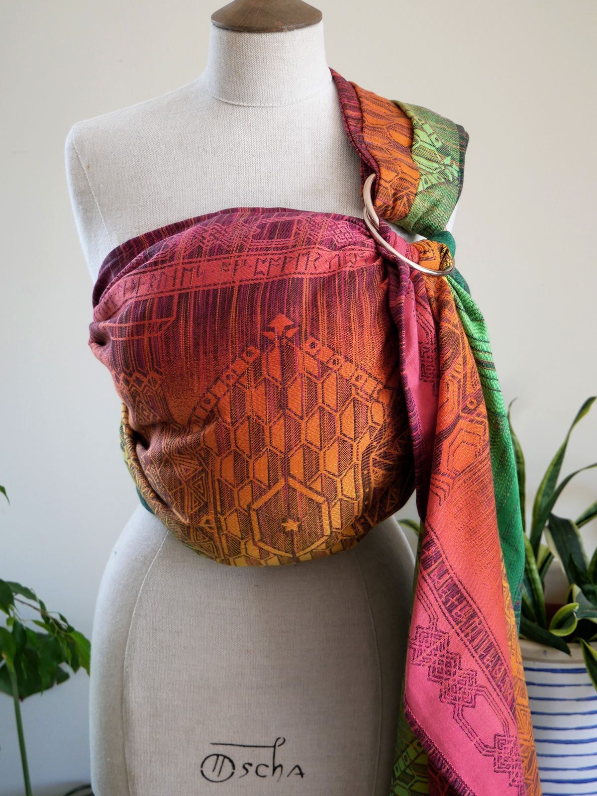 Khazad-dûm Trilogy Ring Sling