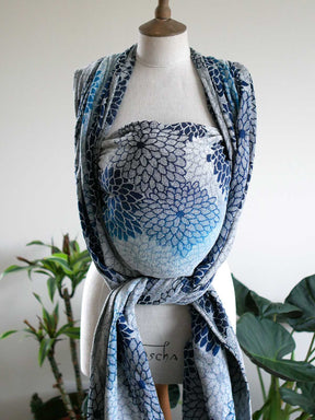 Kiku Sweet Pea Baby Wrap (Woven Second) [Grade 2]