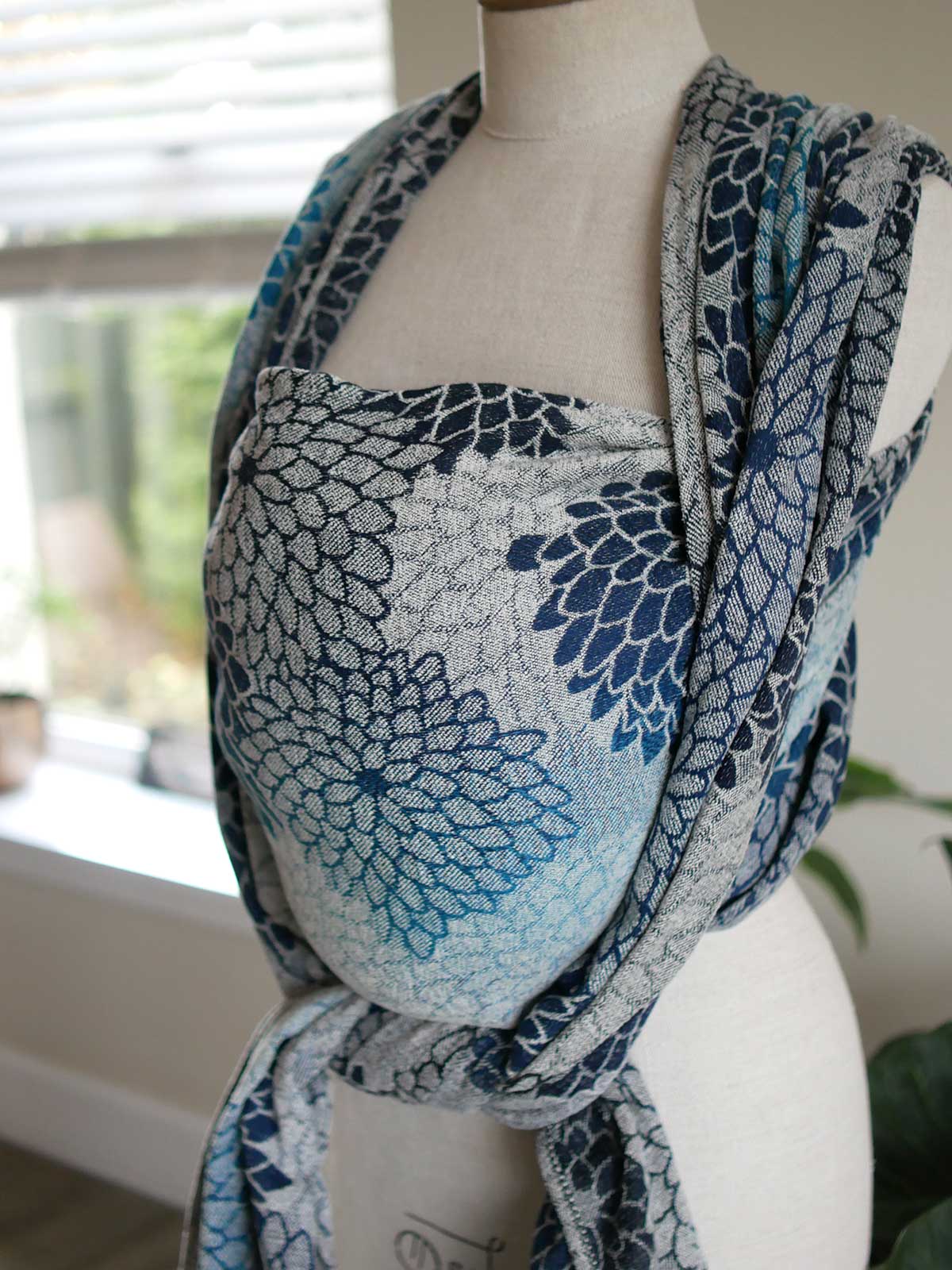 Kiku Sweet Pea Baby Wrap (Woven Second) [Grade 2]