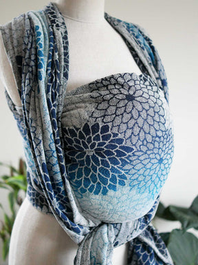 Kiku Sweet Pea Baby Wrap (Woven Second) [Grade 2]