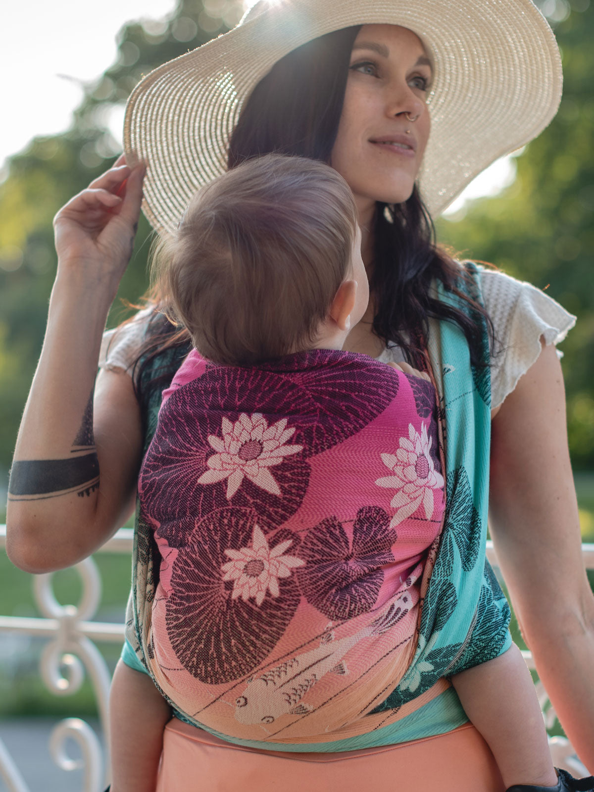オーシャ ベビーラップ　Size 4 Oscha Baby Wrap 日本未発売】Oscha/オーシャ Baby wrap ベビーラップ BEST集