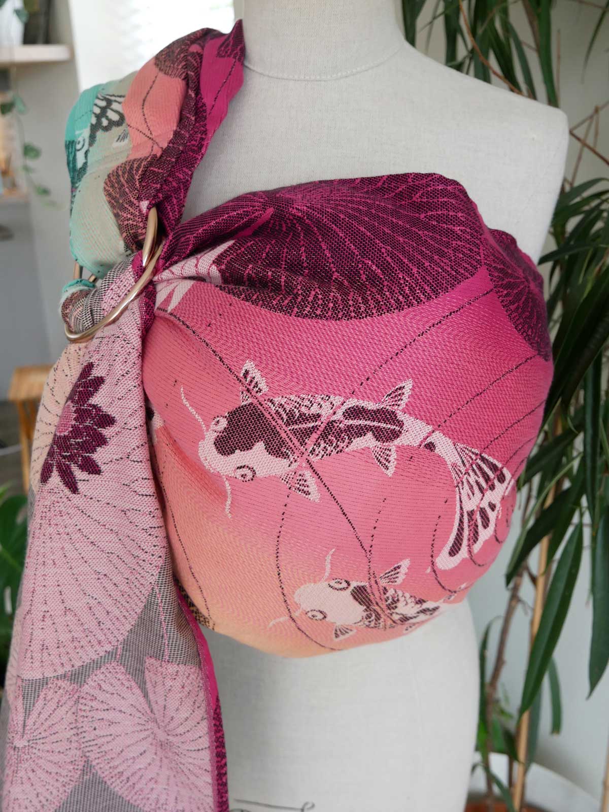 Koi Macaron Ring Sling [Grade 2]