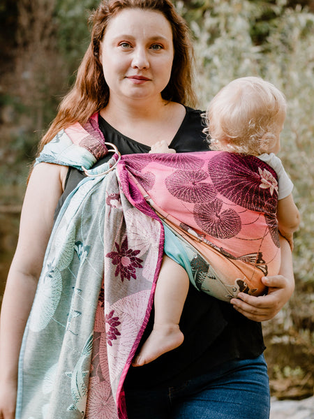 Koi Macaron Ring Sling