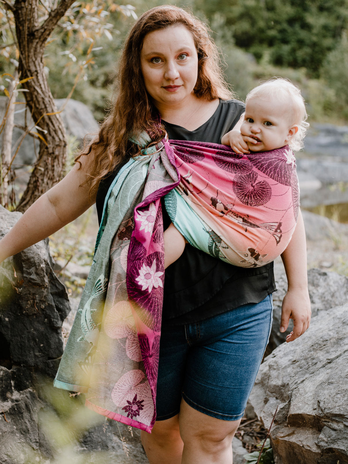 Koi Macaron Ring Sling [Grade 2]