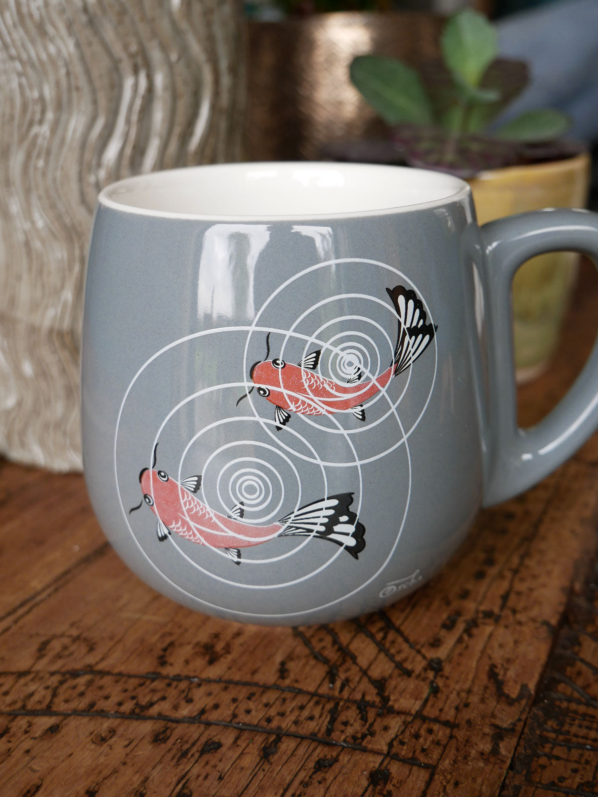 Koi Mug