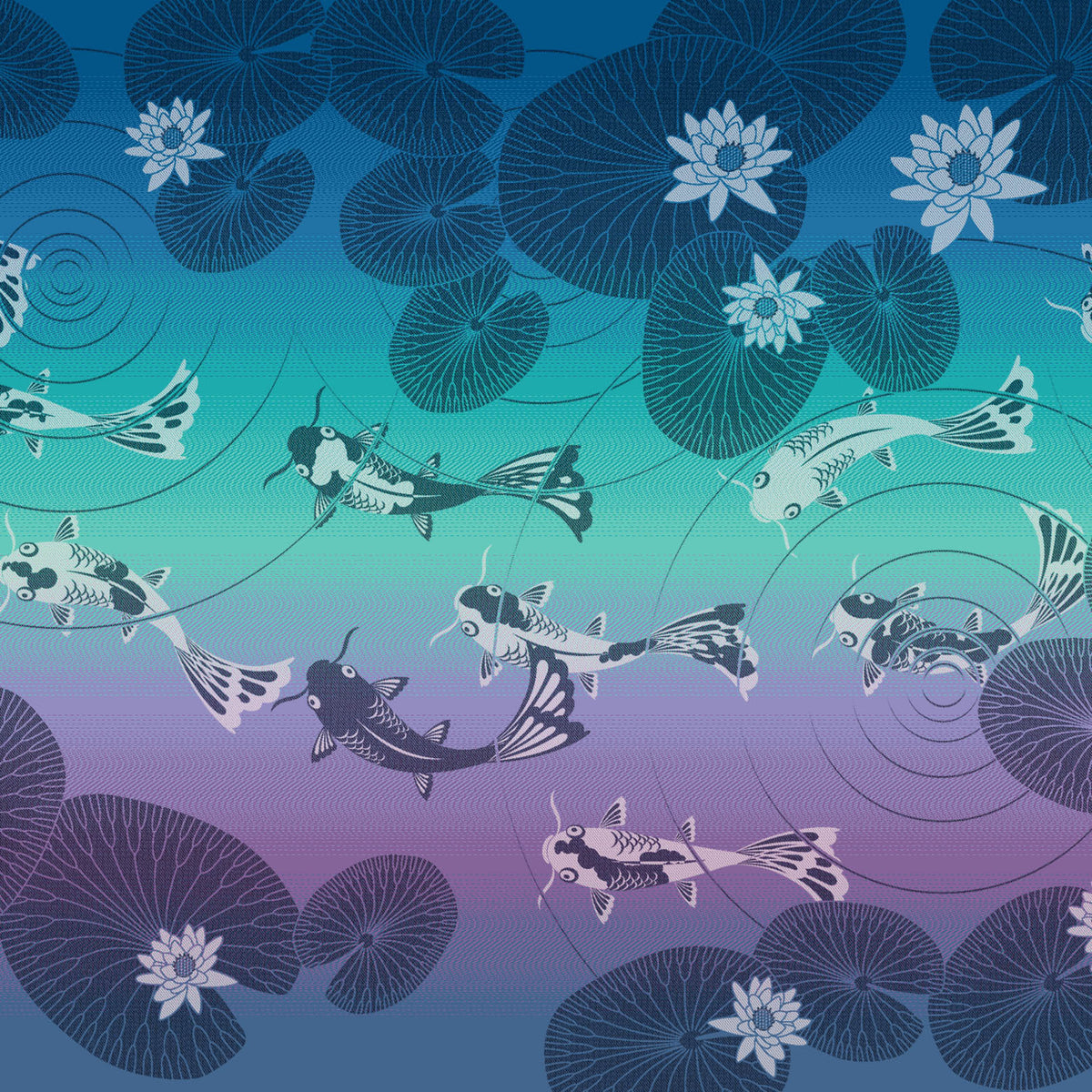 Koi Windchime Preorder