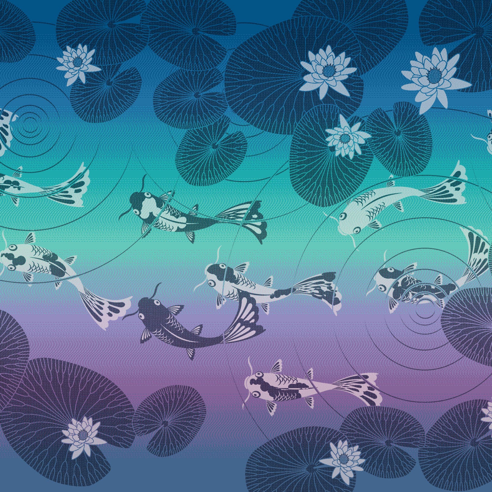 Koi Windchime Preorder