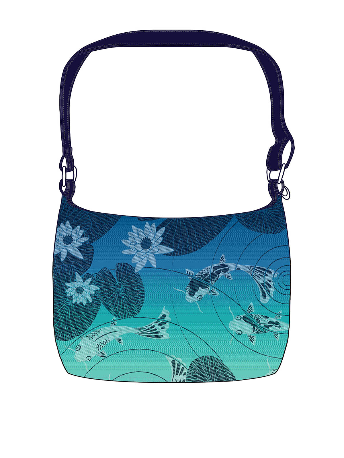 Koi Windchime Preorder