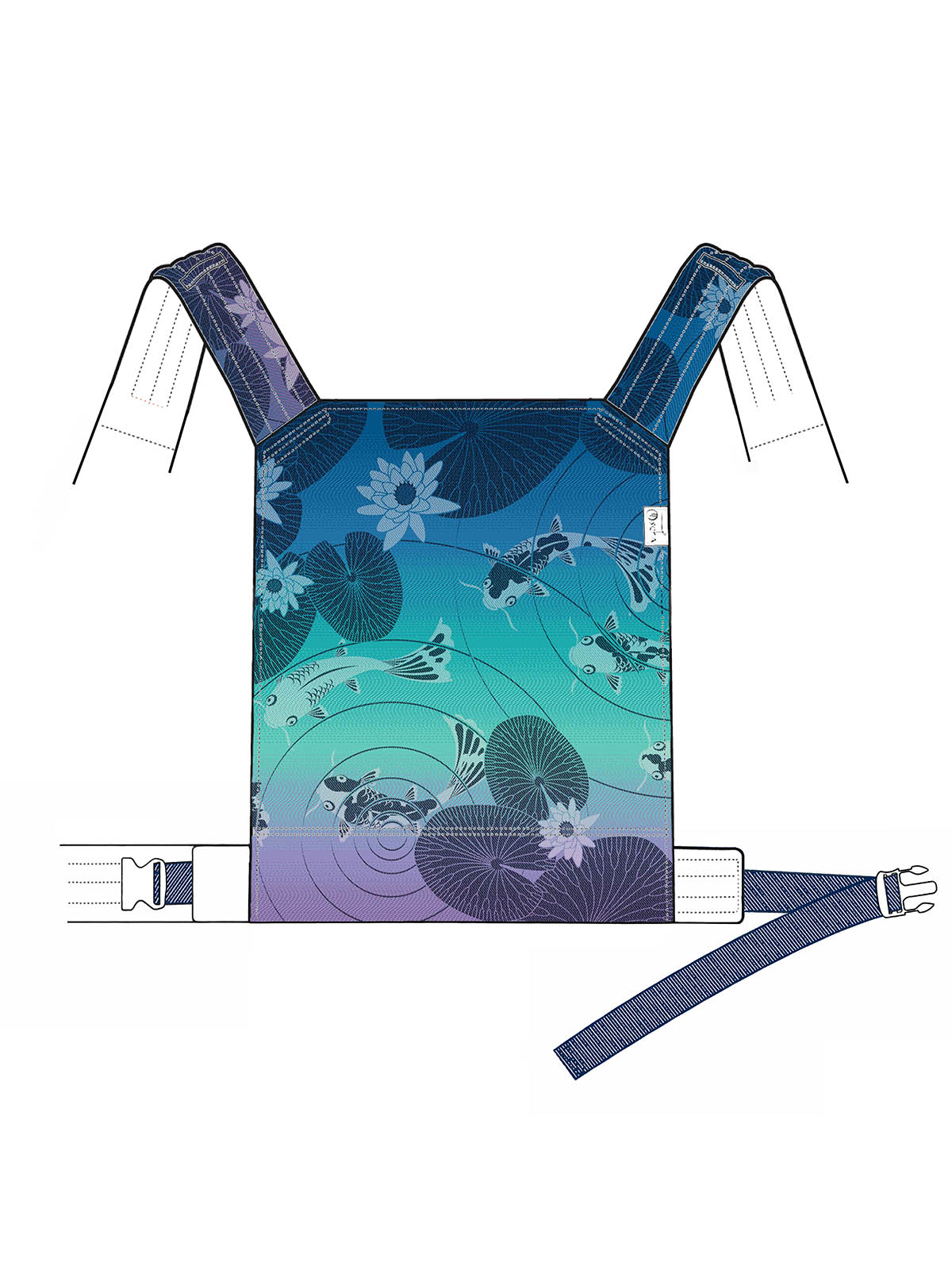 Koi Windchime Preorder