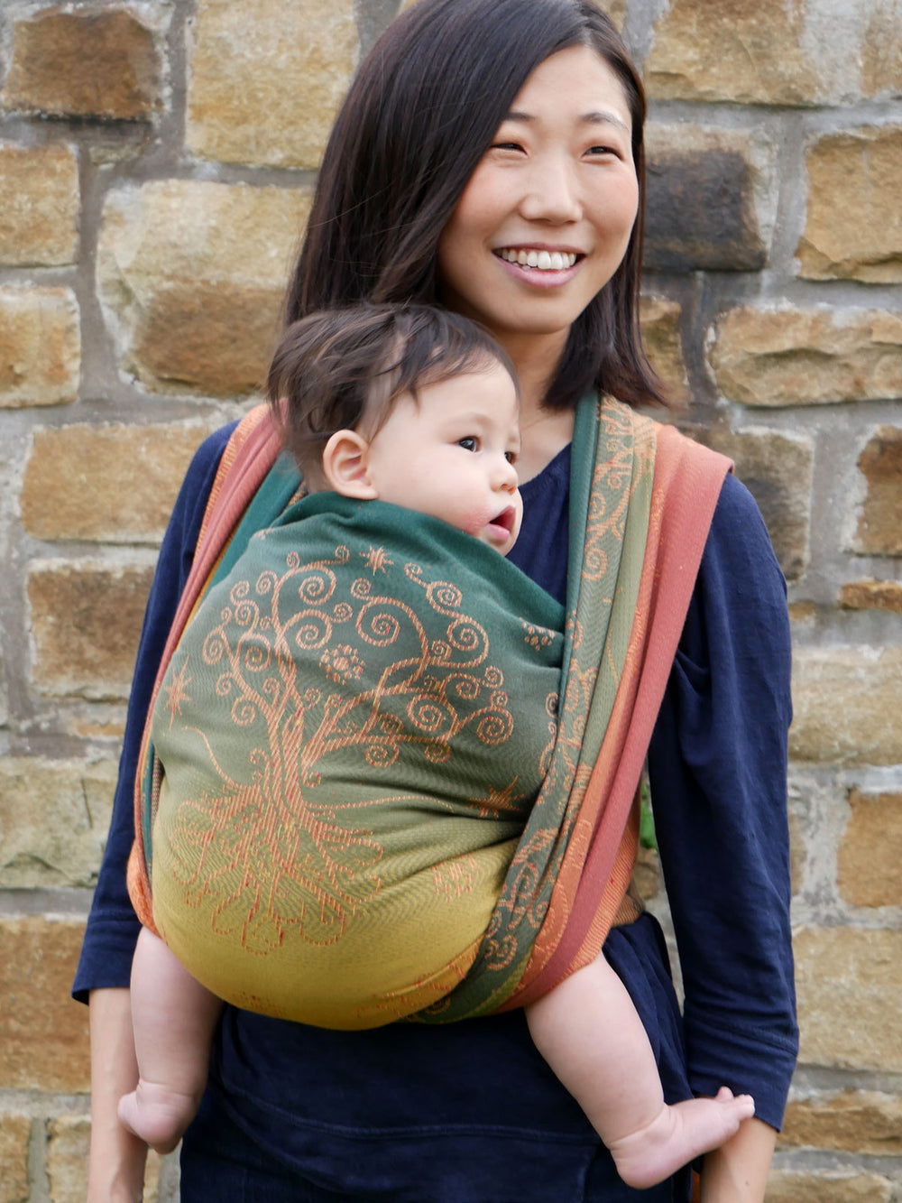 Unique Baby Wraps Made in Scotland, UK Page 3 Oscha Slings