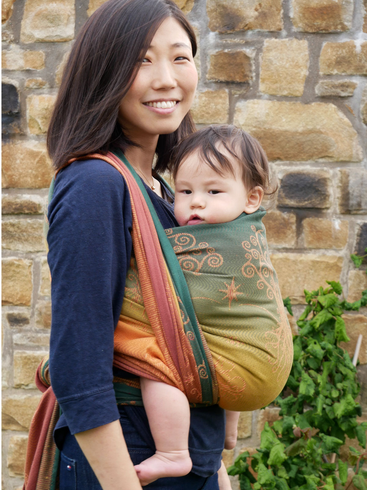 Laerad Wren Baby Wrap