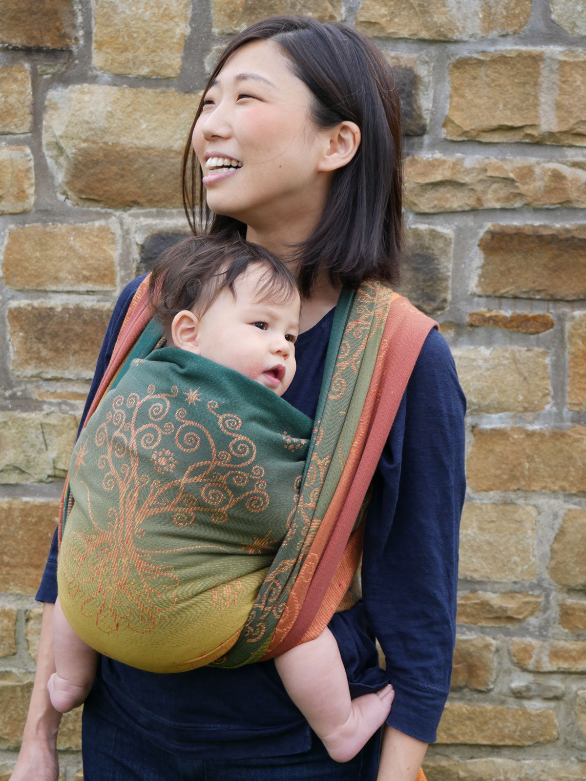 Laerad Wren Baby Wrap