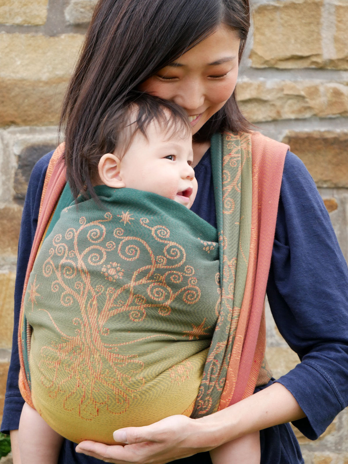 Laerad Wren Baby Wrap