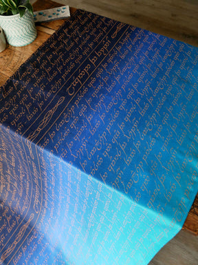 Legend of Frodo Trust Fabric Pieces
