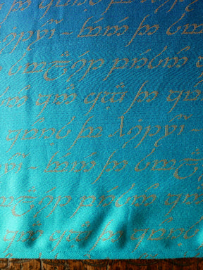 Legend of Frodo Trust Fabric Pieces