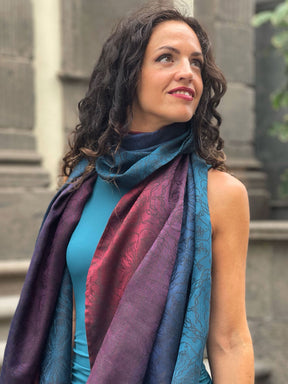 Lothlorien Rest Scarf [Grade 2]