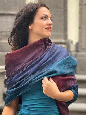 Lothlorien Rest Scarf [Grade 2]