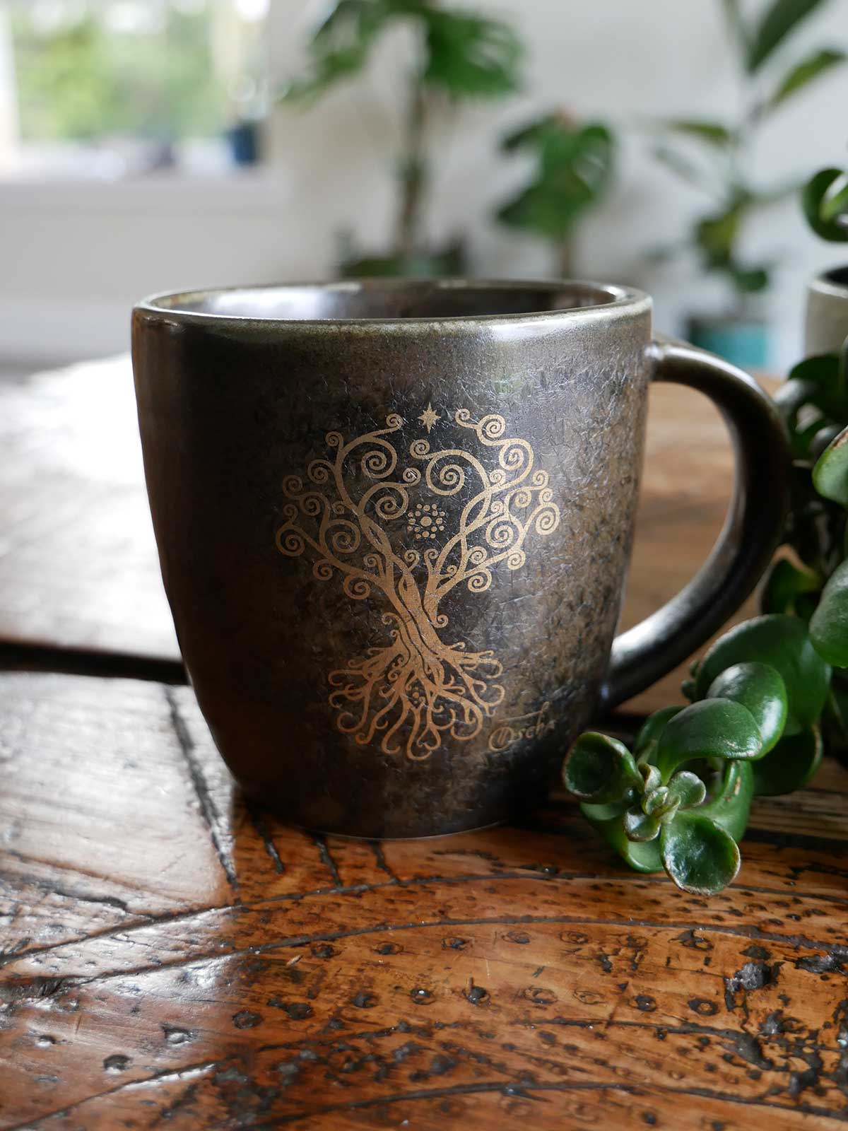Laerad Terra Mug