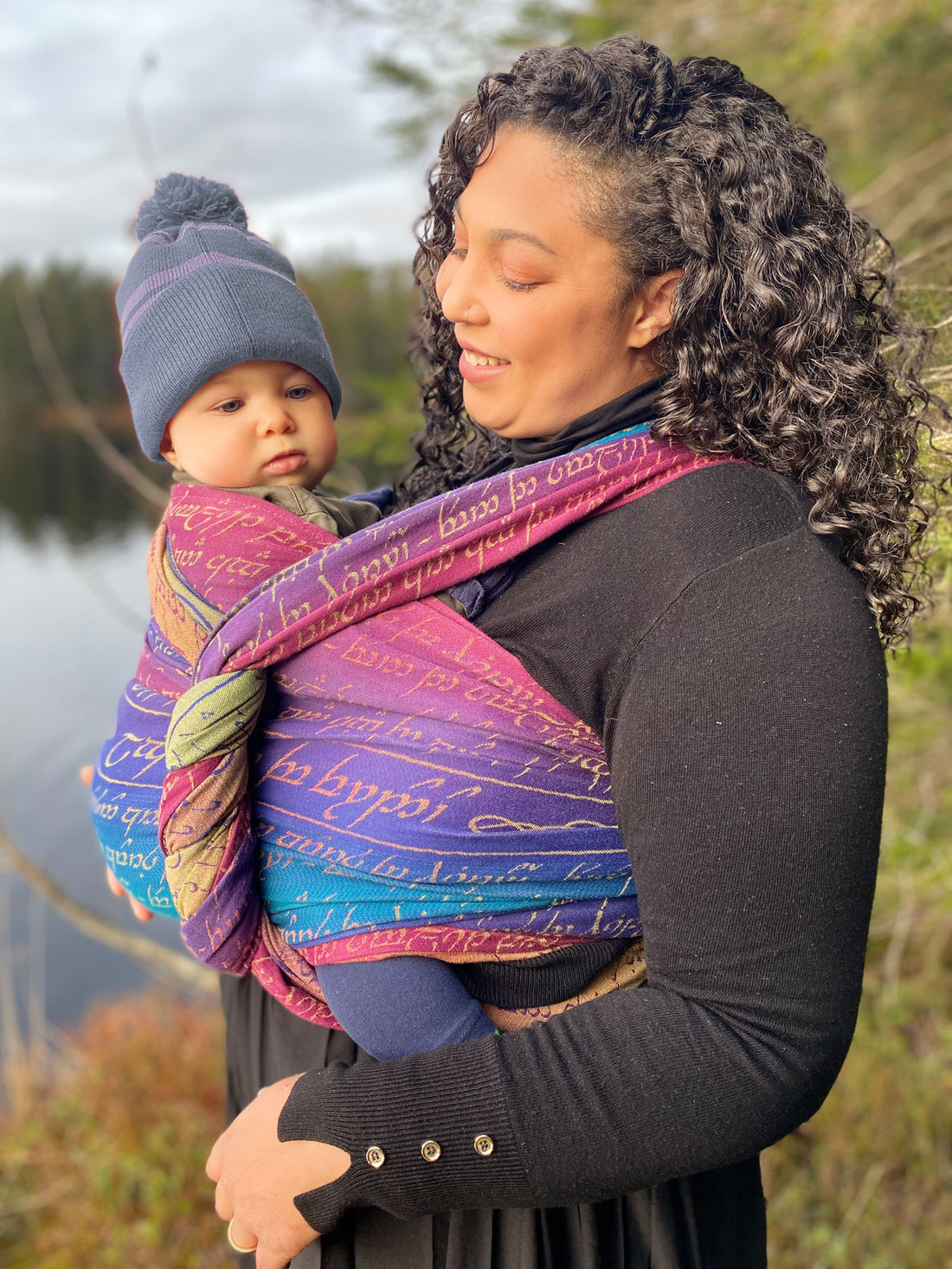 Lord of the Rings Baby Wraps Oscha Slings