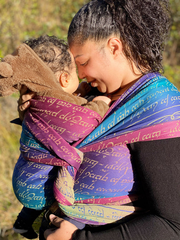 Learn How to Use a Baby Wrap | Woven Wrap Tutorial