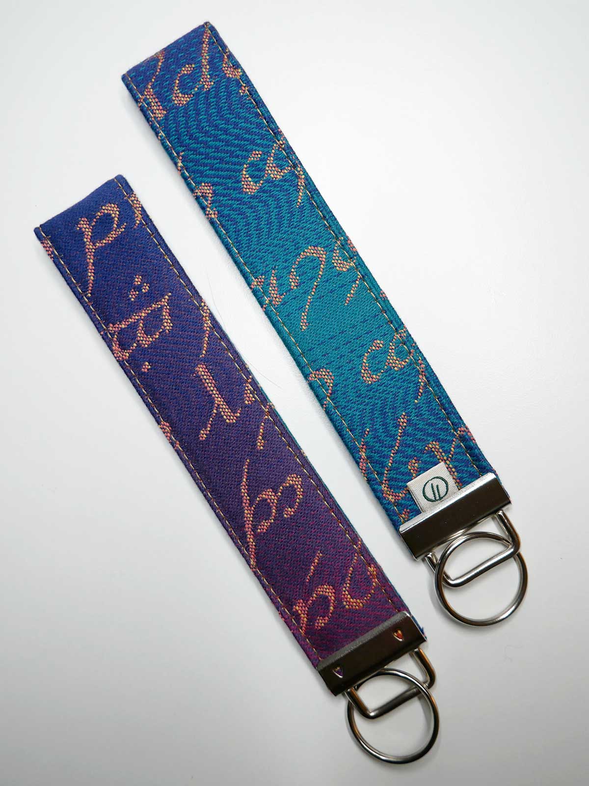Legend of Frodo Dreme Jacquard Keyring